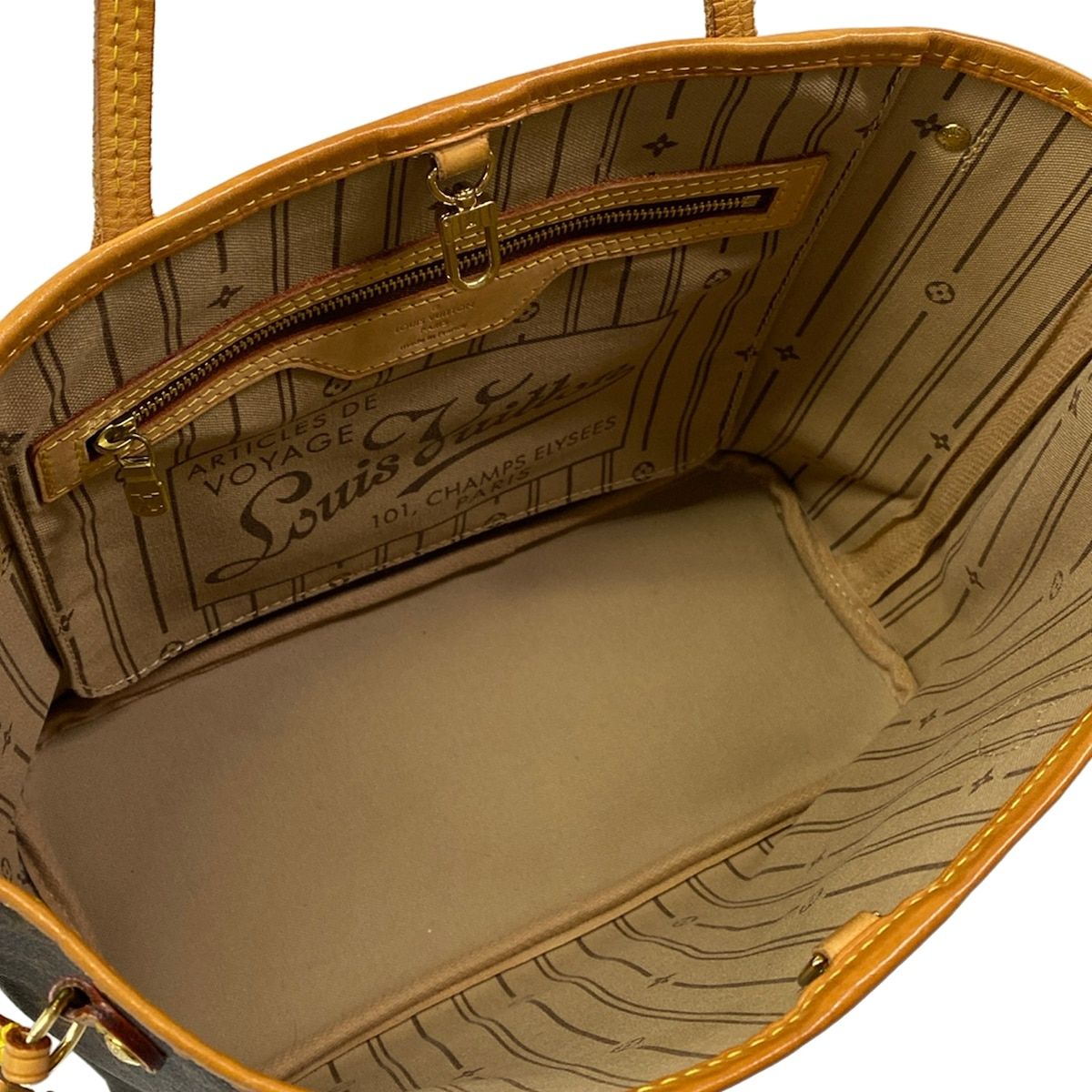 Louis Vuitton Tote Bag Monogram Neverfull PM — view 7