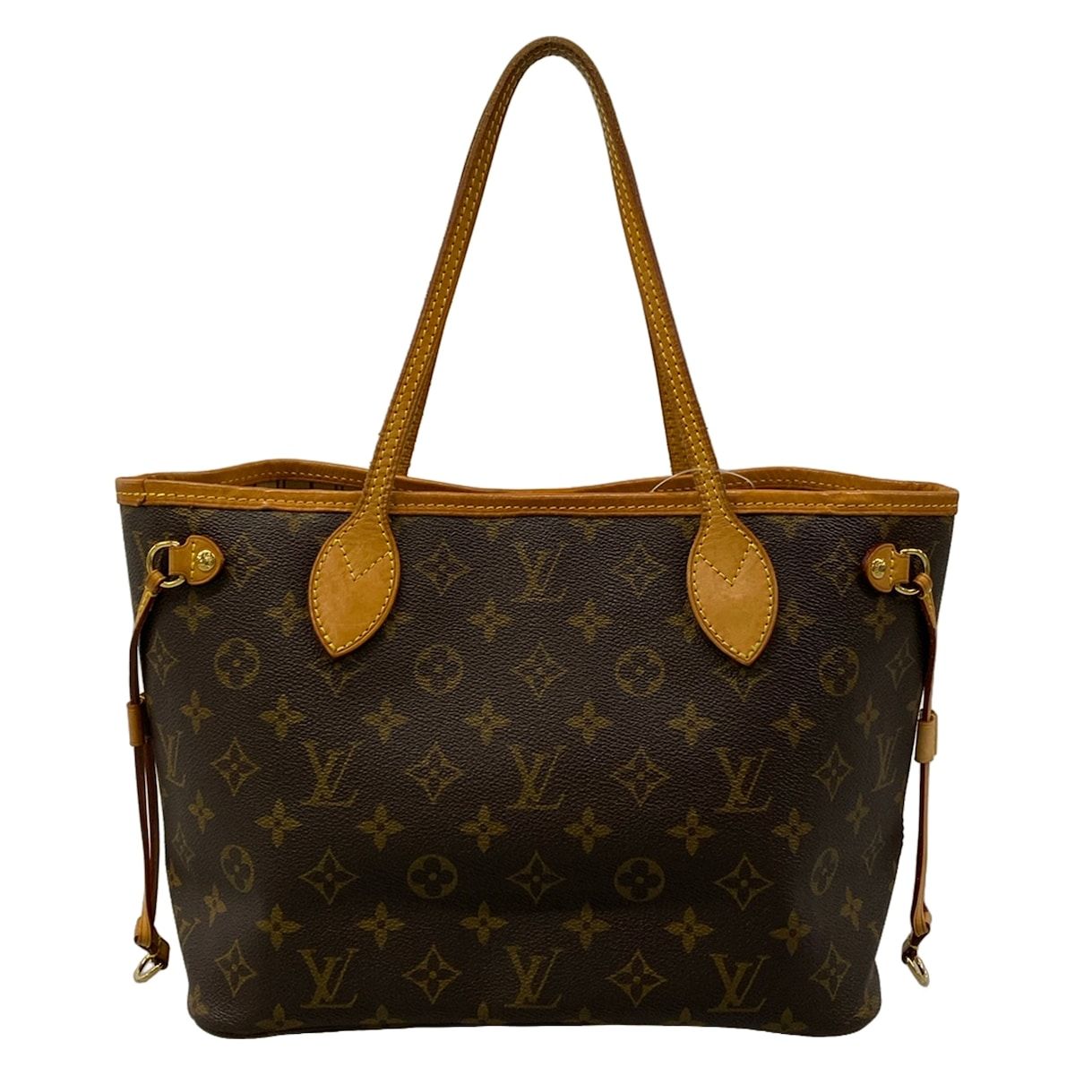 Louis Vuitton Tote Bag Monogram Neverfull PM — view 3