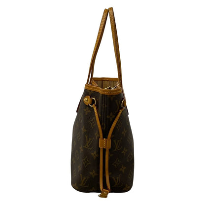 Louis Vuitton Tote Bag Monogram Neverfull PM — view 4
