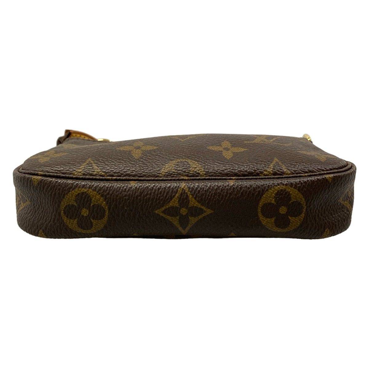 Louis Vuitton Handbag Monogram Mini Pochette Soir — view 5