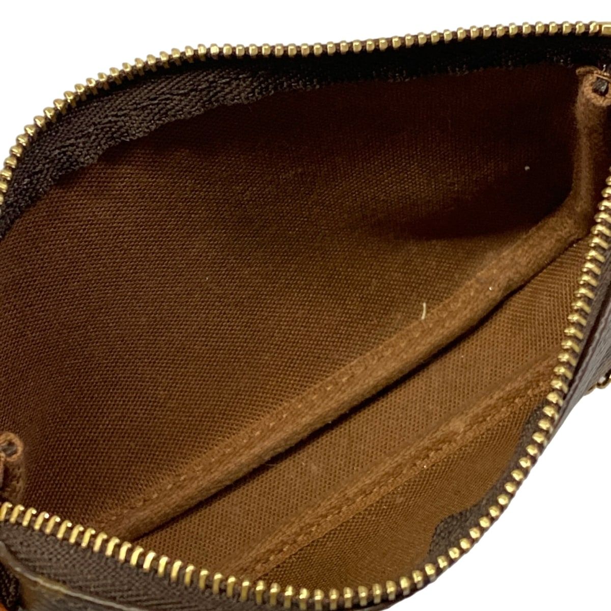 Louis Vuitton Handbag Monogram Mini Pochette Soir — view 7