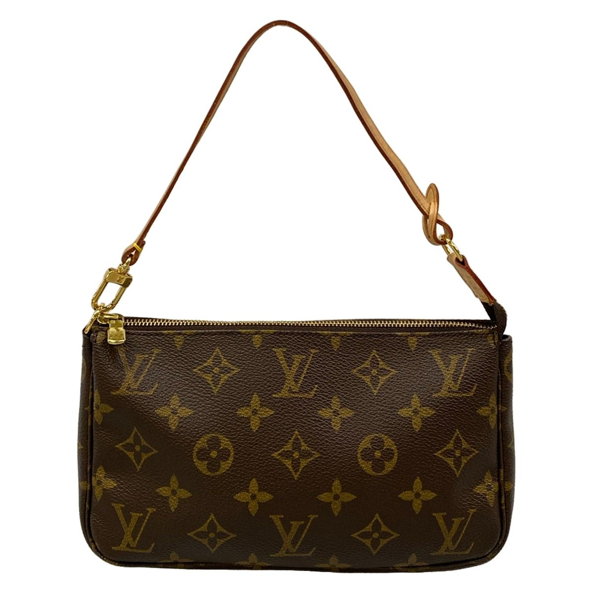 Louis Vuitton Handbag Monogram Pochette Soir
