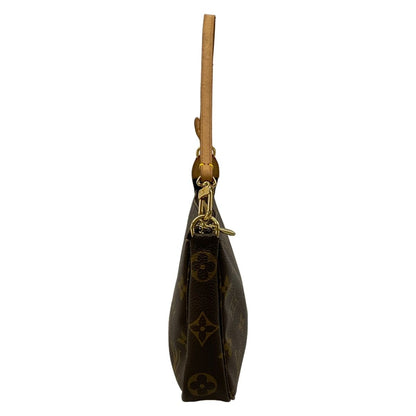 Louis Vuitton Handbag Monogram Pochette Soir — view 2