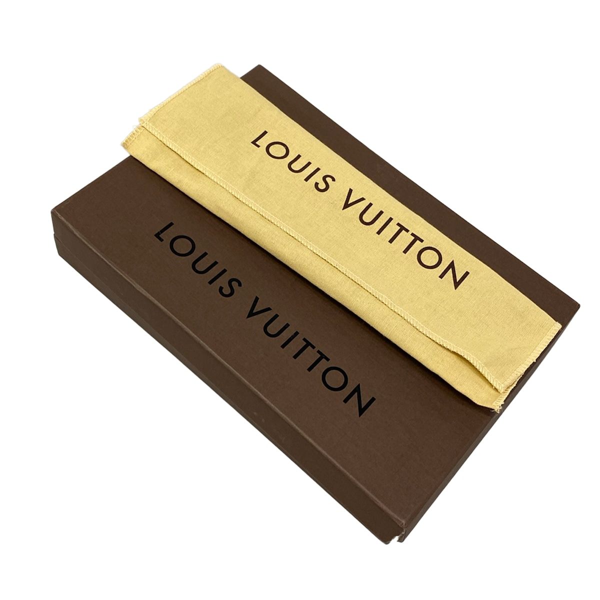 Louis Vuitton Handbag Monogram Pochette Soir — view 8
