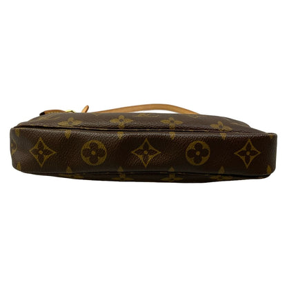 Louis Vuitton Handbag Monogram Pochette Soir — view 5