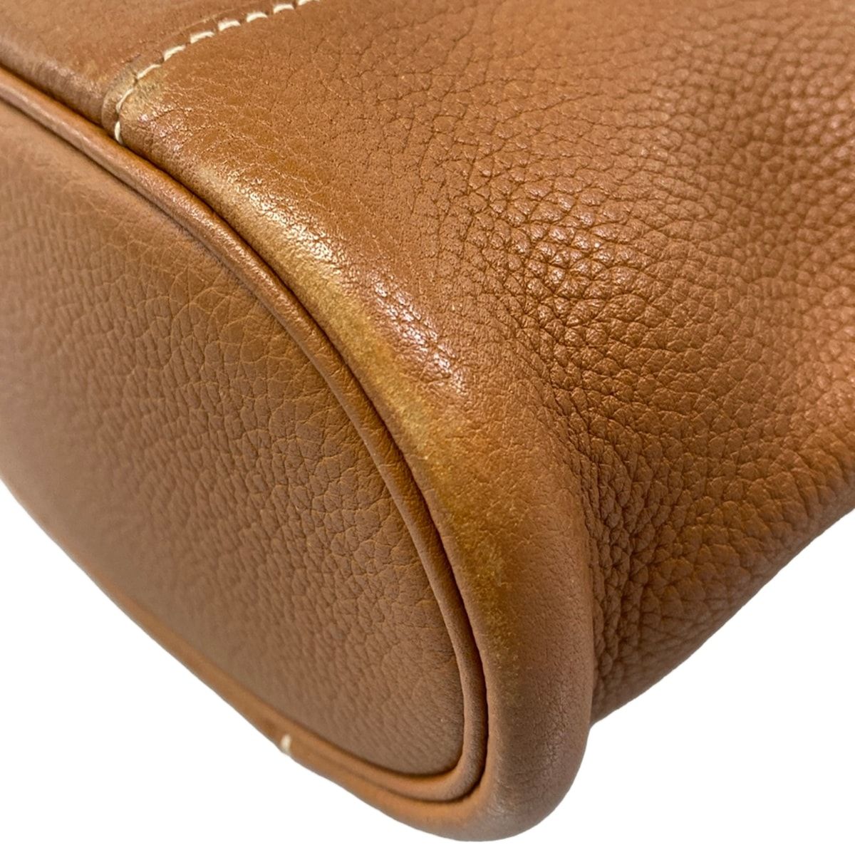 Hermes Shoulder Bag News PM Gold Silver — view 6