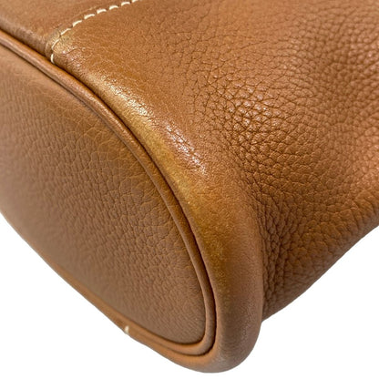 Hermes Shoulder Bag News PM Gold Silver — view 6