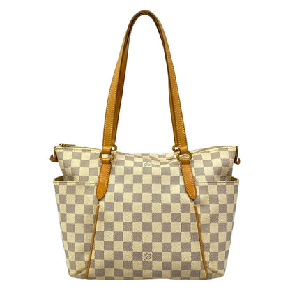 Louis Vuitton Shoulder Bag Damier Totally PM Azur