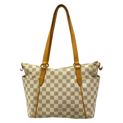 Louis Vuitton Shoulder Bag Damier Totally PM Azur — view 3