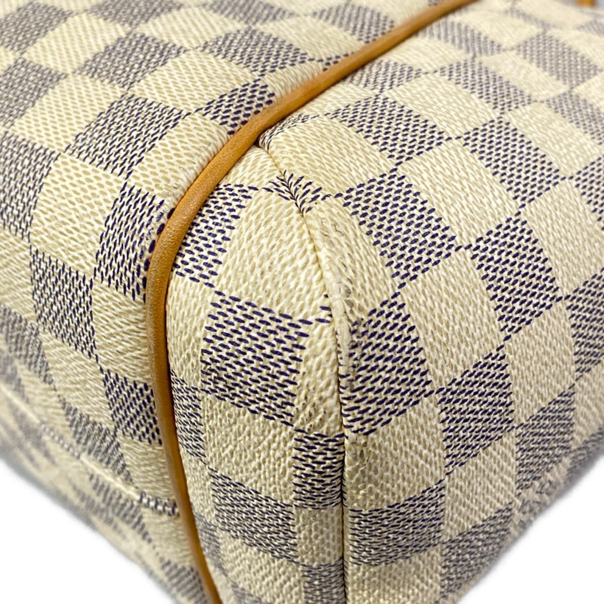 Louis Vuitton Shoulder Bag Damier Totally PM Azur — view 6