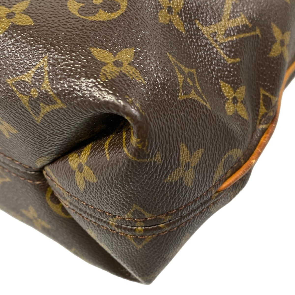 Louis Vuitton Shoulder Bag Monogram Sully PM — view 6