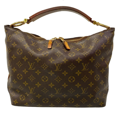 Louis Vuitton Shoulder Bag Monogram Sully PM