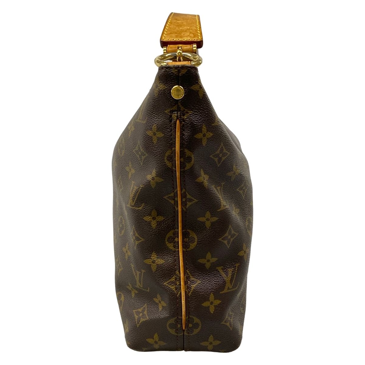 Louis Vuitton Shoulder Bag Monogram Sully PM — view 4