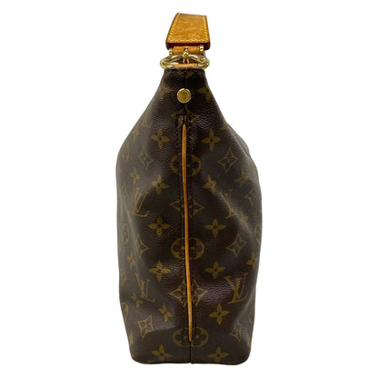 Louis Vuitton Shoulder Bag Monogram Sully PM — view 4