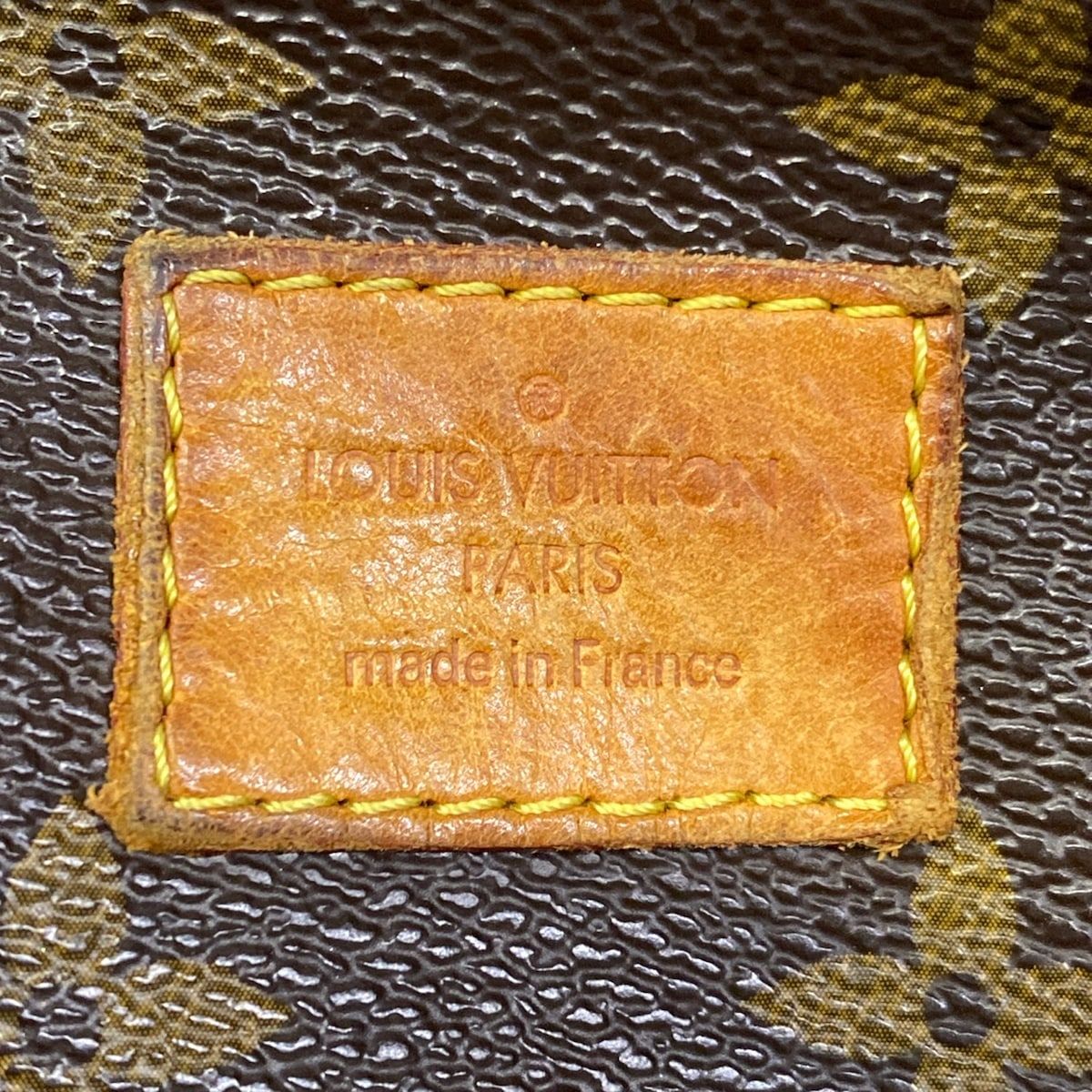 Louis Vuitton Shoulder Bag Monogram Sully PM — view 8