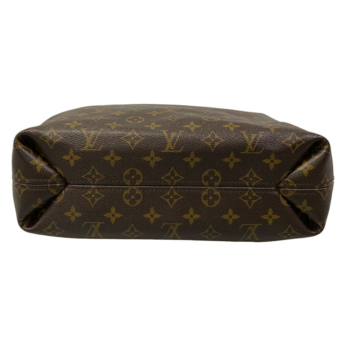 Louis Vuitton Shoulder Bag Monogram Sully PM — view 5