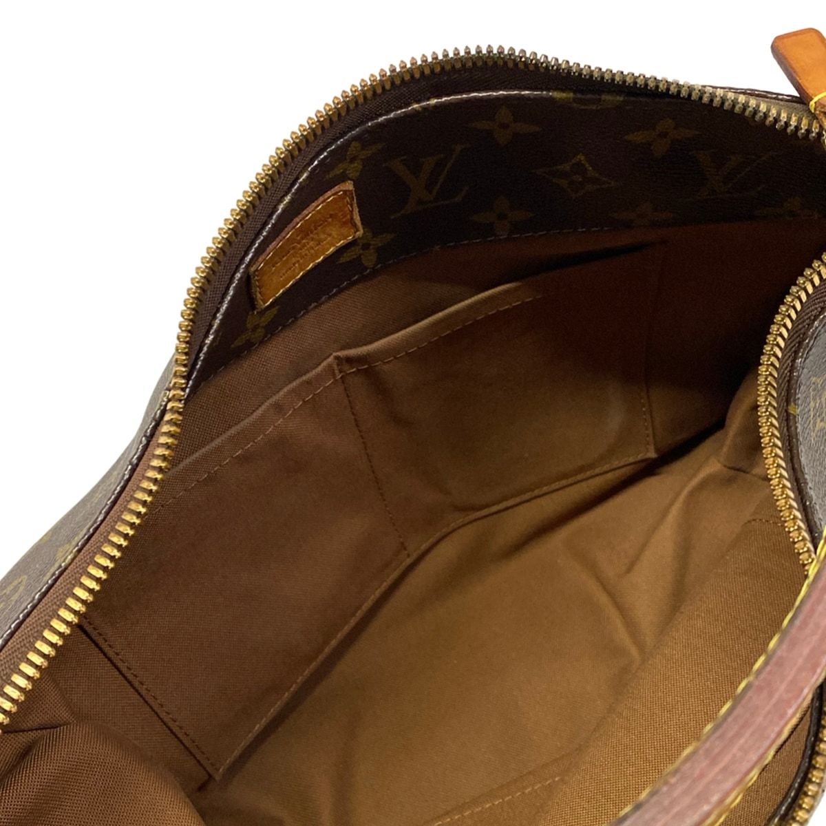 Louis Vuitton Shoulder Bag Monogram Sully PM — view 7