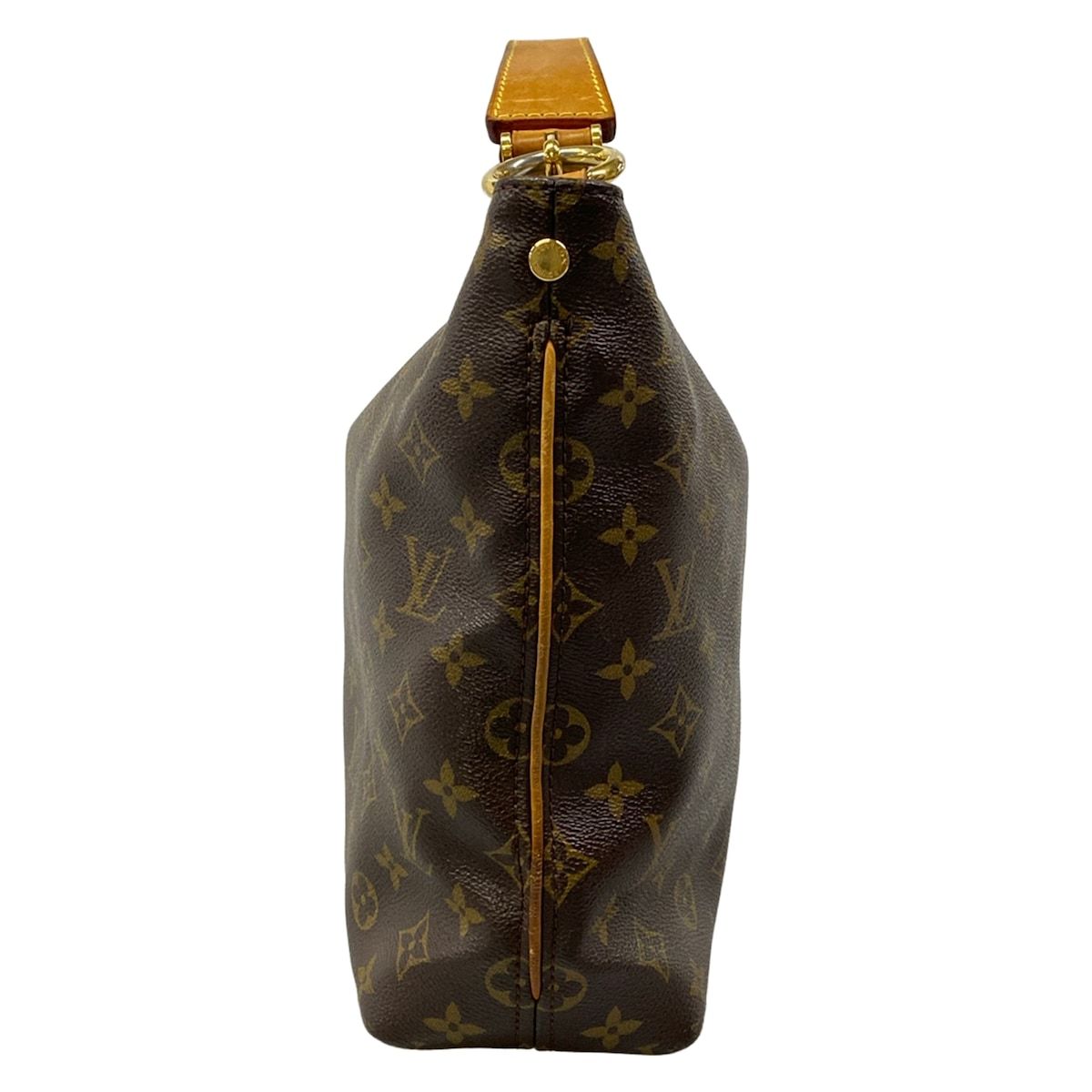 Louis Vuitton Shoulder Bag Monogram Sully PM — view 2