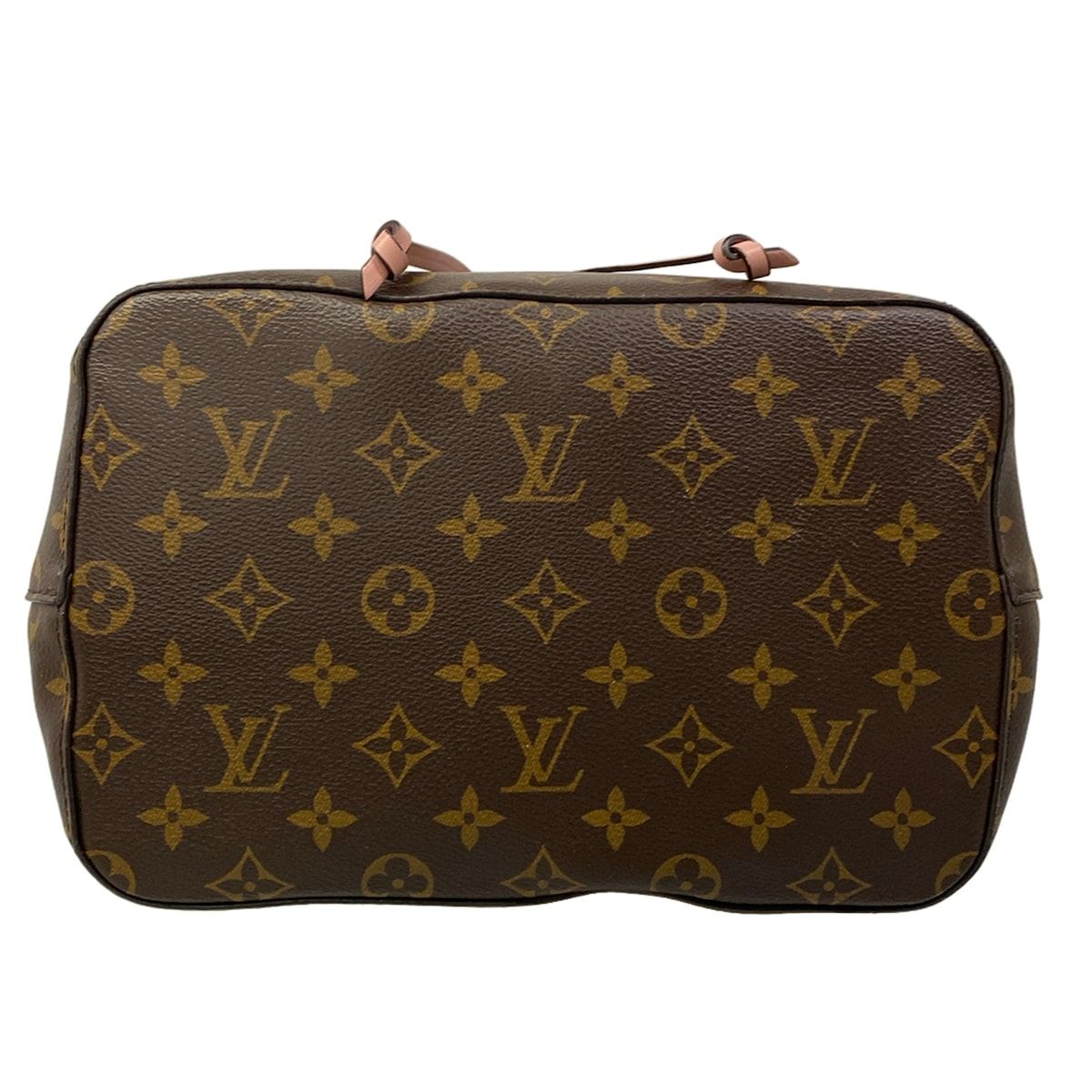 Louis Vuitton Shoulder Bag Monogram Neonoye Rose Poodle — view 5