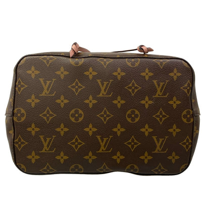 Louis Vuitton Shoulder Bag Monogram Neonoye Rose Poodle — view 5