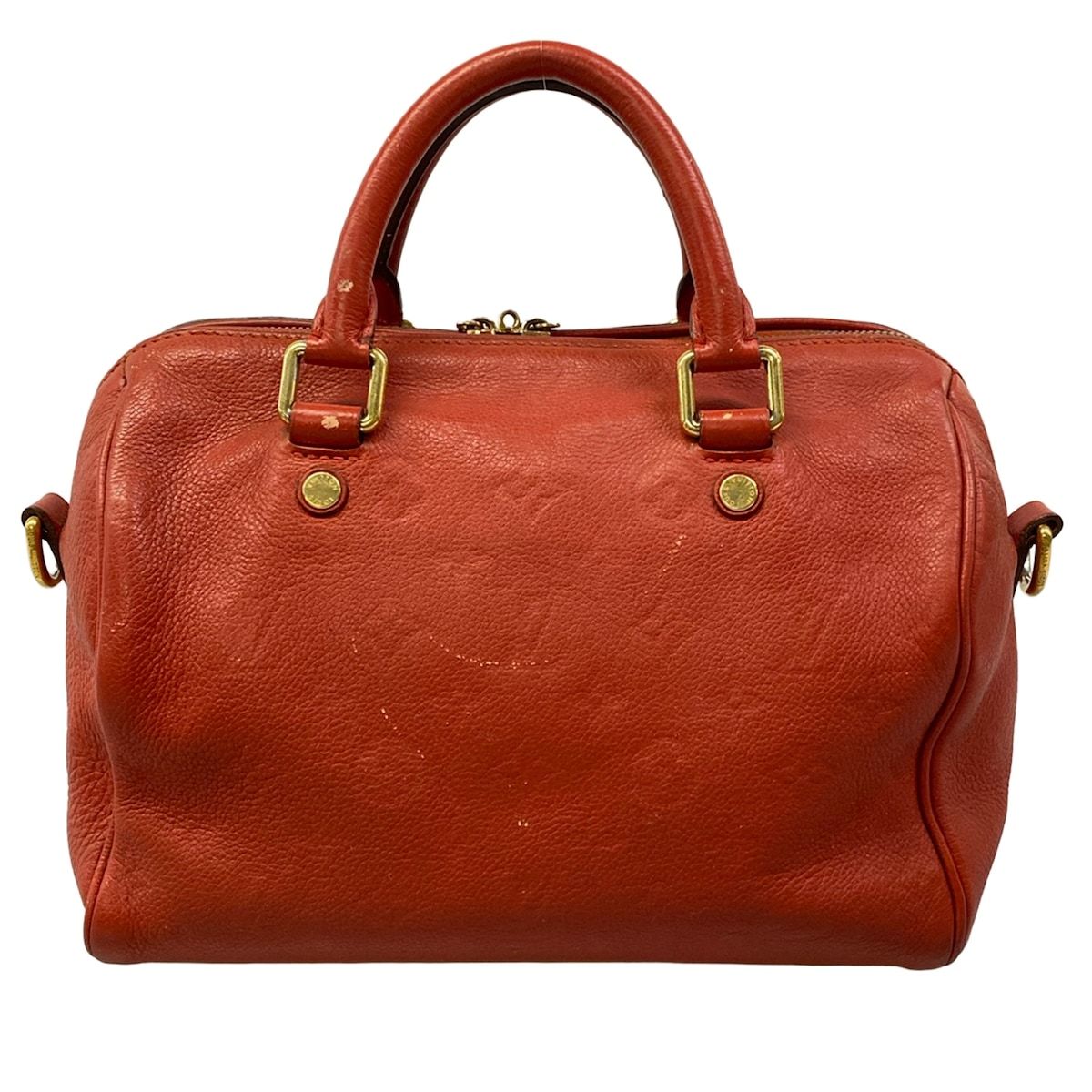 Louis Vuitton Handbag Monogram Empreinte Speedy Bandouliere 25 Orient — view 3