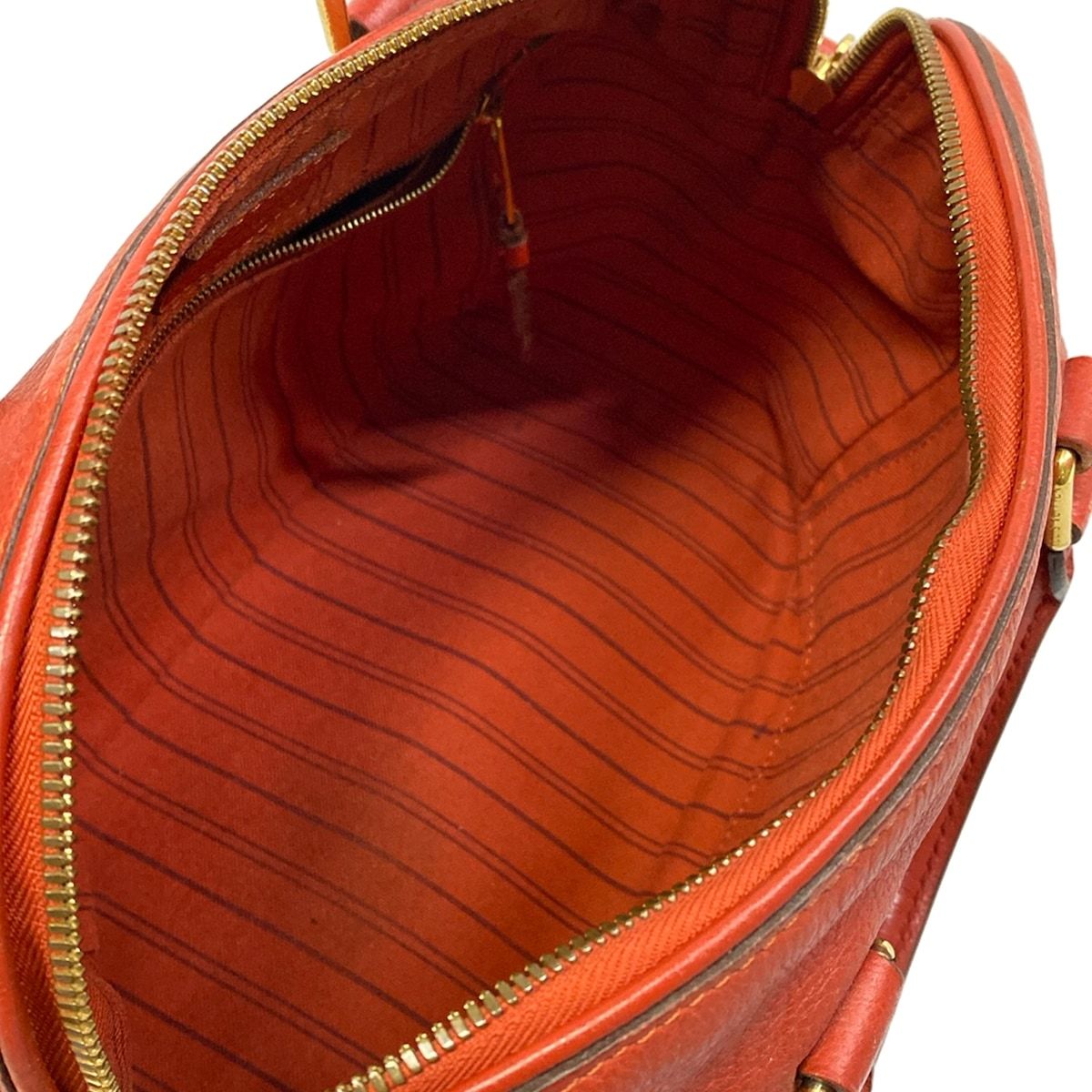 Louis Vuitton Handbag Monogram Empreinte Speedy Bandouliere 25 Orient — view 7