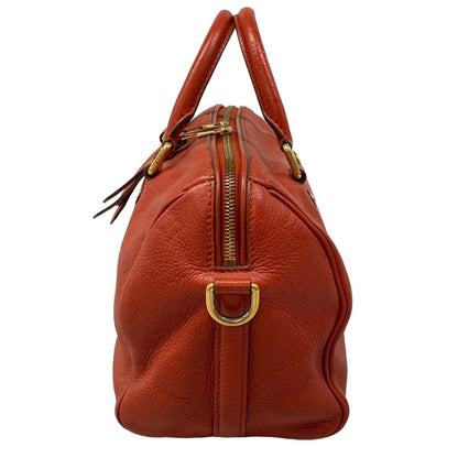 Louis Vuitton Handbag Monogram Empreinte Speedy Bandouliere 25 Orient — view 4