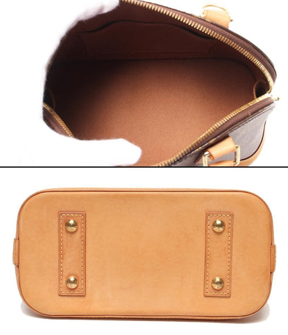 Louis Vuitton 2-Way Shoulder Bag Crossbody Alma BB Monogram — view 3