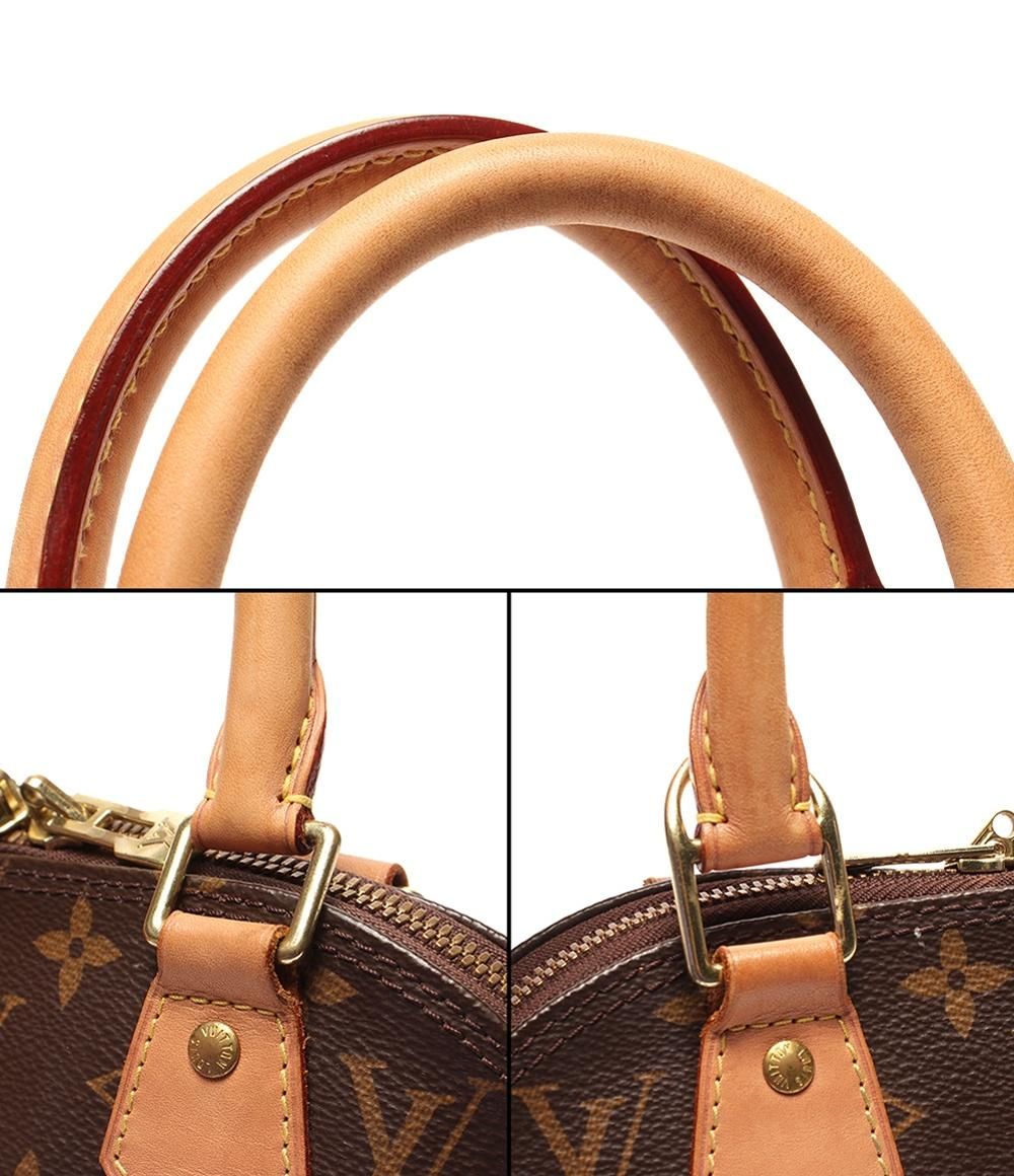 Louis Vuitton 2-Way Shoulder Bag Crossbody Alma BB Monogram — view 6