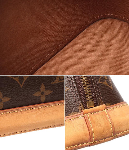 Louis Vuitton 2-Way Shoulder Bag Crossbody Alma BB Monogram — view 8