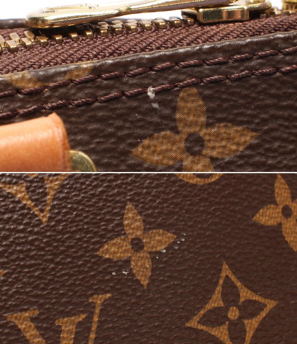 Louis Vuitton 2-Way Shoulder Bag Crossbody Alma BB Monogram — view 7