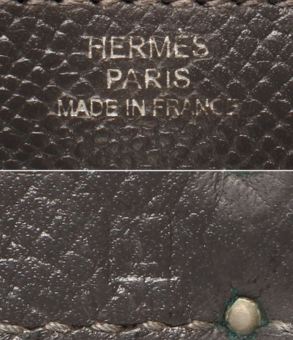 Hermes Wallet Silver Kelly — view 5