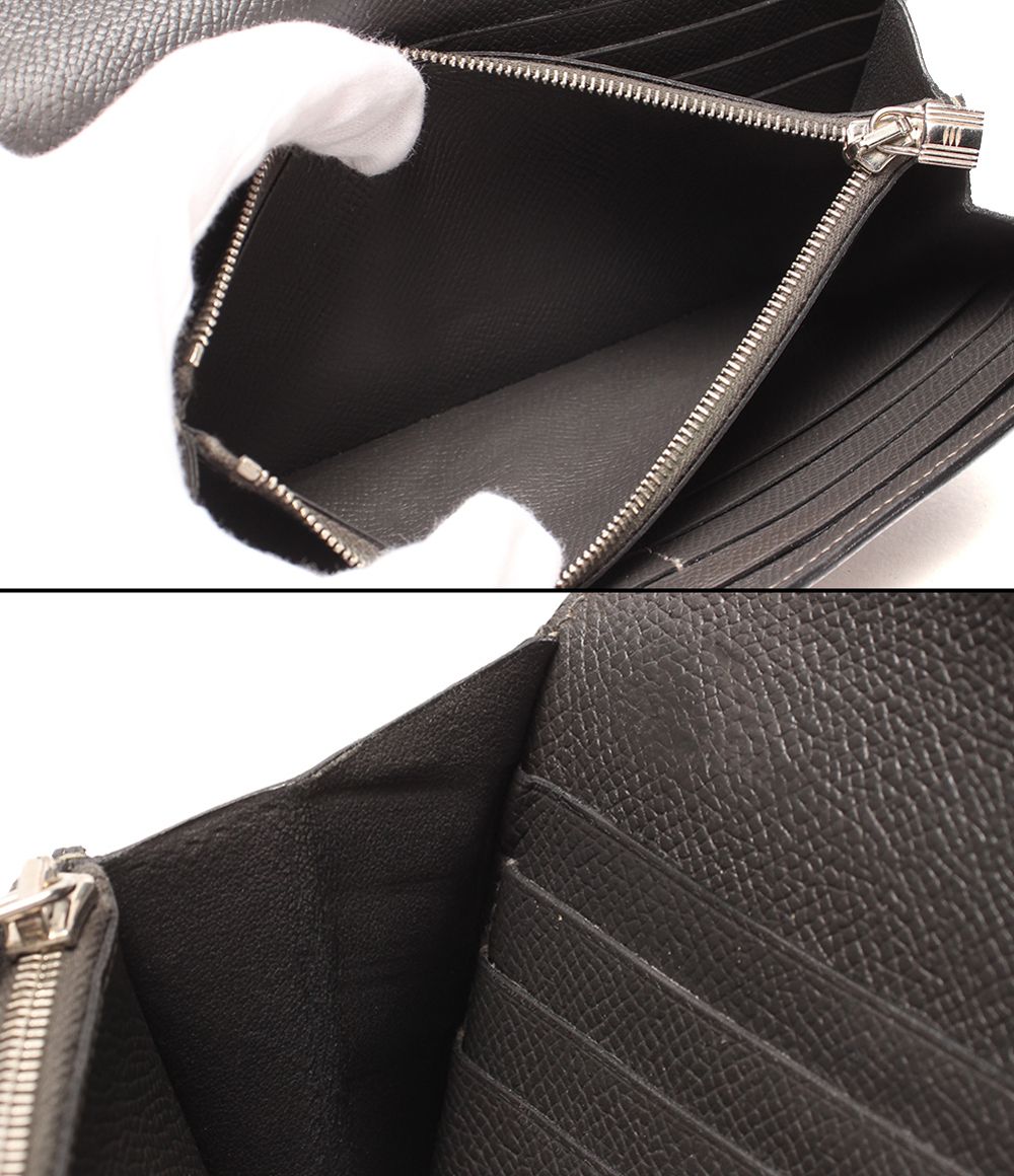 Hermes Wallet Silver Kelly — view 6