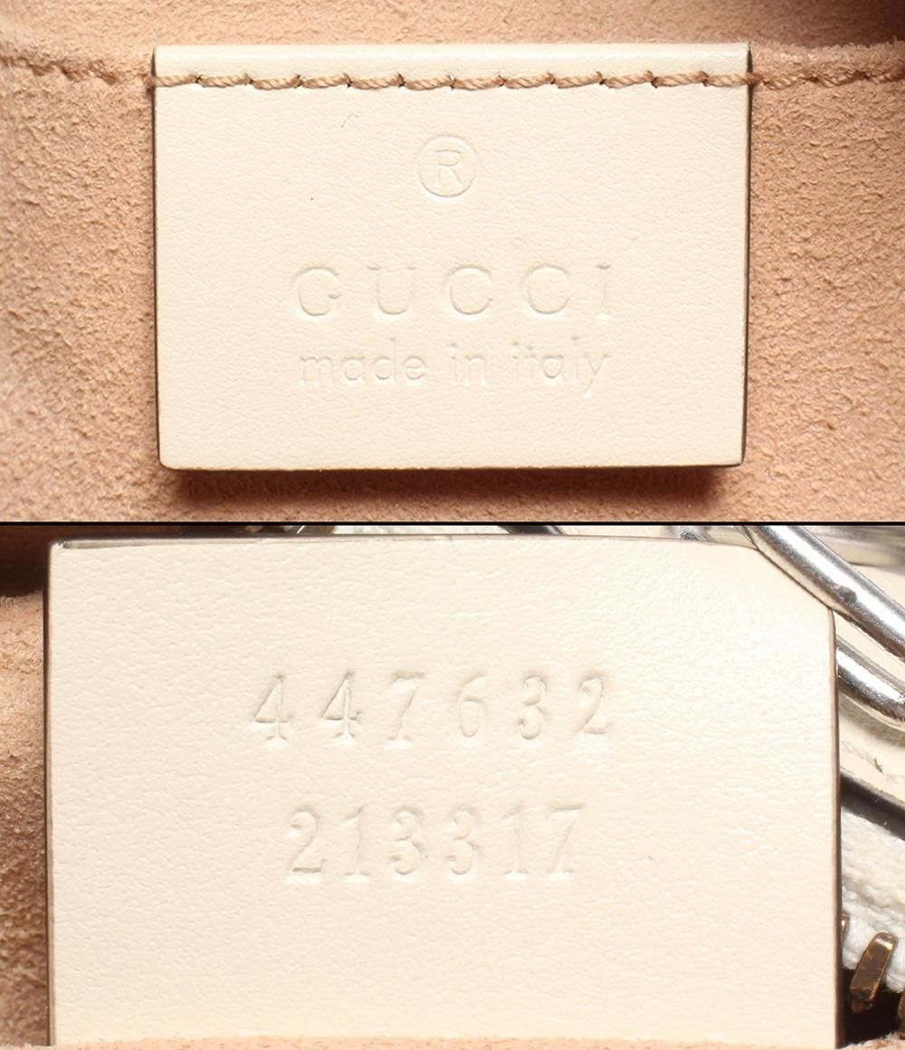 Gucci Shoulder Bag Crossbody Small GG Marmont — view 4