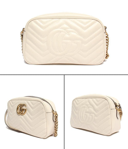 Gucci Shoulder Bag Crossbody Small GG Marmont — view 2