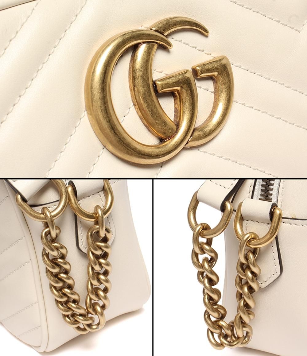 Gucci Shoulder Bag Crossbody Small GG Marmont — view 8