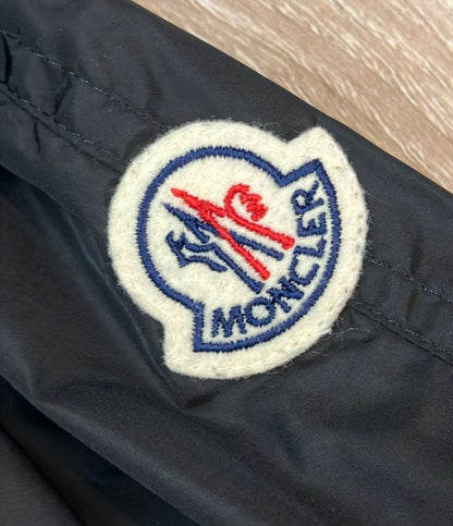 Moncler Down Coat Tamarissiere Belt Hooded Snap Button 0 — view 8