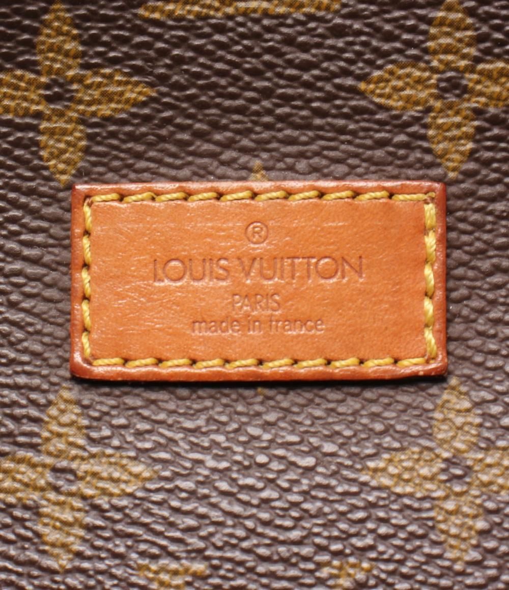 Louis Vuitton Shoulder Bag Crossbody Saumur 43 Monogram — view 6