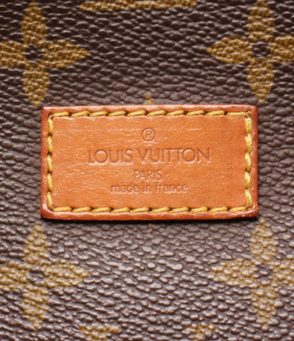Louis Vuitton Shoulder Bag Crossbody Saumur 43 Monogram — view 6