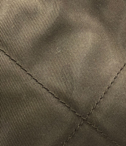 Prada Nylon Chain Shoulder Bag Crossbody Triangle Plate — view 8