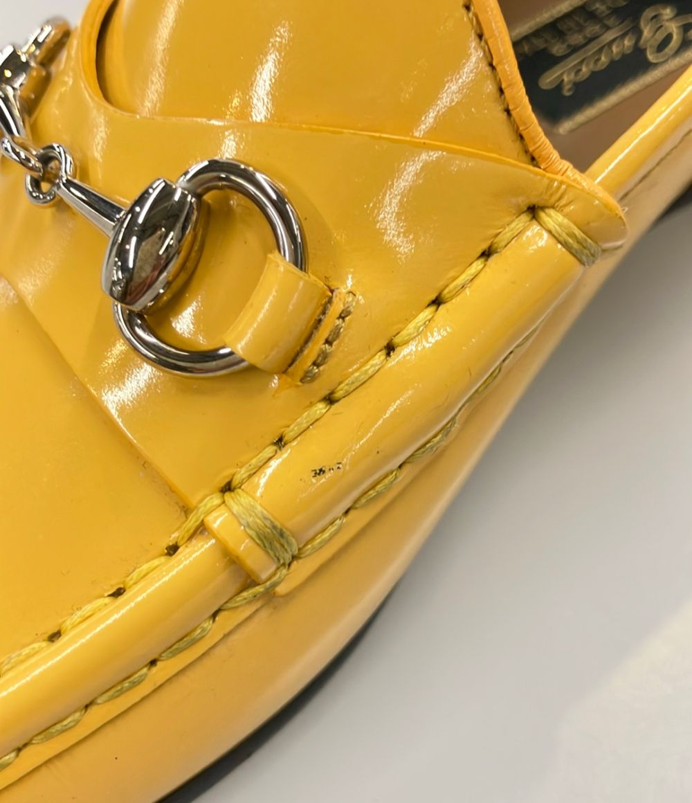 Gucci Horsebit Loafers — view 6