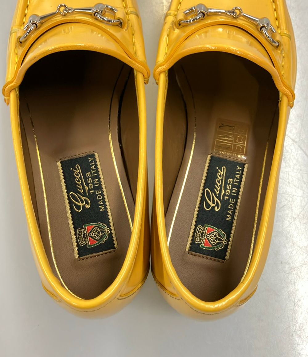Gucci Horsebit Loafers — view 7