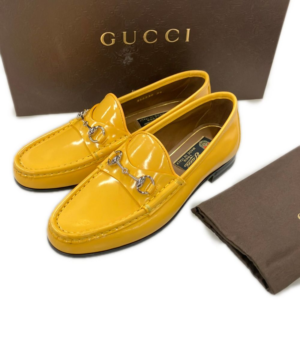 Gucci Horsebit Loafers