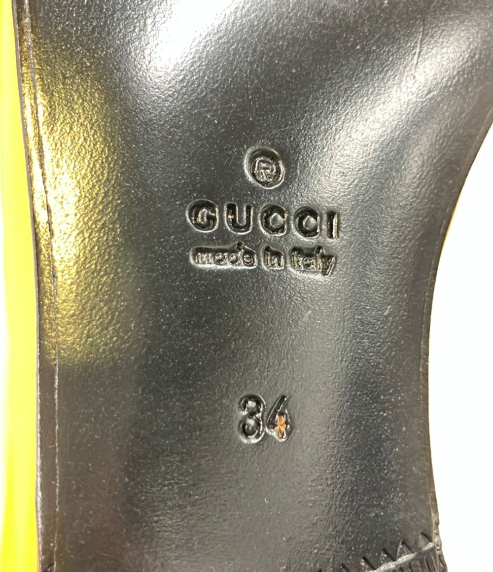 Gucci Horsebit Loafers — view 4