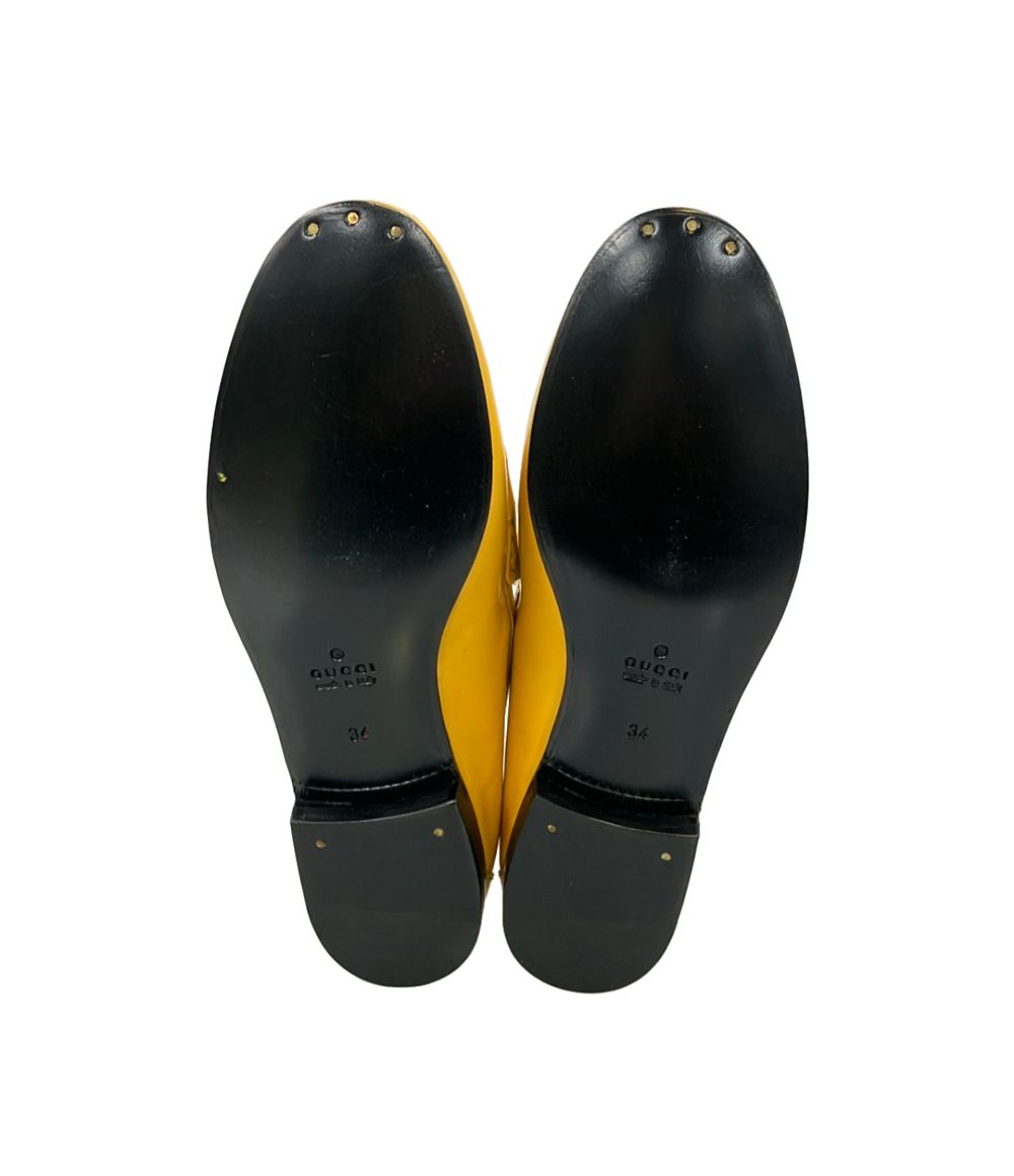 Gucci Horsebit Loafers — view 5