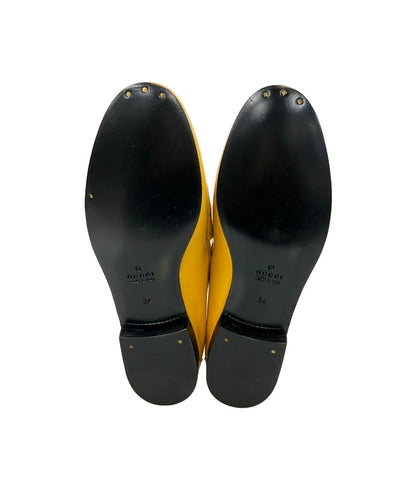 Gucci Horsebit Loafers — view 5