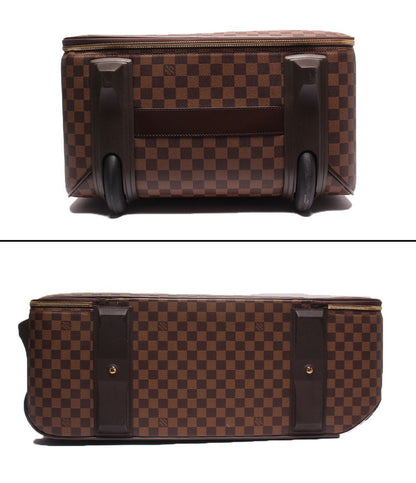 Louis Vuitton Suitcase Carry Case Pegase 65 Damier / Travel Bag — view 4