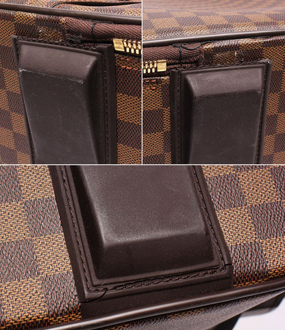 Louis Vuitton Suitcase Carry Case Pegase 65 Damier / Travel Bag — view 8