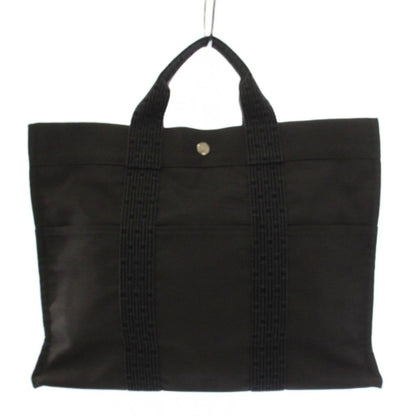 Hermes Her Line MM Tote Bag Gray