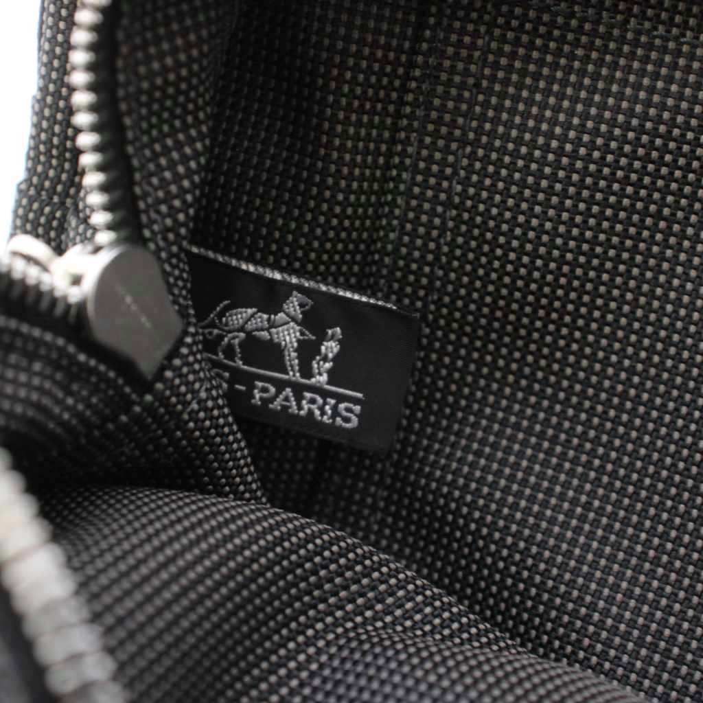 Hermes Her Line MM Tote Bag Gray — view 8